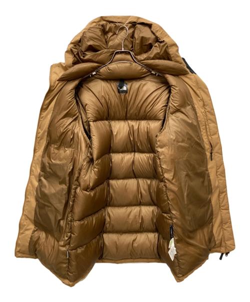 THE NORTH FACE（ザ ノース フェイス）THE NORTH FACE (ザ ノース フェイス) Skyscraper Coat/スカイスクレーパー ブラウン サイズ:XLの古着・服飾アイテム