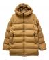 THE NORTH FACE（ザ ノース フェイス）の古着「Skyscraper Coat/スカイスクレーパー」｜ブラウン