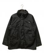 THE NORTH FACEザ ノース フェイス）の古着「GTX Puff Magne Triclimate Jacket/ダウン ジャケット GTX パフマグネ トリクライメイトジャケット」｜ブラック