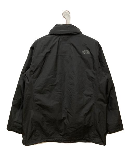 THE NORTH FACE（ザ ノース フェイス）THE NORTH FACE (ザ ノース フェイス) GTX Puff Magne Triclimate Jacket/ダウン ジャケット GTX パフマグネ トリクライメイトジャケット ブラック サイズ:XLの古着・服飾アイテム