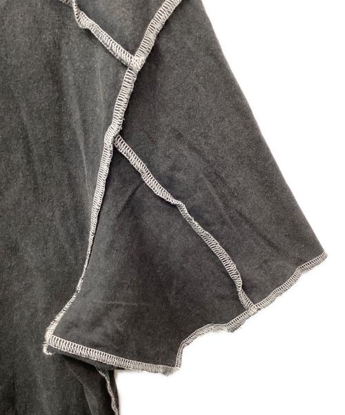 DIESEL（ディーゼル）DIESEL (ディーゼル) T-CRAOR Tシャツ ブラック サイズ:XLの古着・服飾アイテム