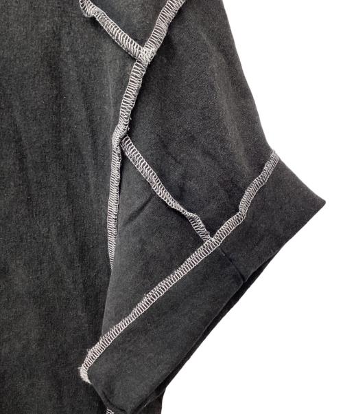DIESEL（ディーゼル）DIESEL (ディーゼル) T-CRAOR Tシャツ ブラック サイズ:XLの古着・服飾アイテム
