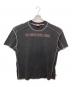 DIESEL（ディーゼル）の古着「T-CRAOR Tシャツ」｜ブラック