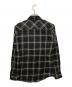 Vivienne Westwood man (ヴィヴィアン ウェストウッド マン) ラップカラーシャツ グレー サイズ:46：11000円