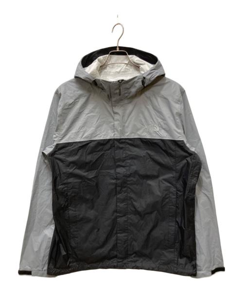 THE NORTH FACE（ザ ノース フェイス）THE NORTH FACE (ザ ノース フェイス) Venture 2 Jacket/ヴェンチャージャケット グレー サイズ:Lの古着・服飾アイテム
