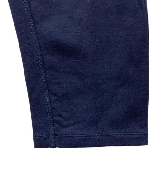 MM6 Maison Margiela（エムエムシックスメゾンマルジェラ）MM6 Maison Margiela (エムエムシックスメゾンマルジェラ) バイカーデザインレギンスパンツ ネイビー サイズ:不明の古着・服飾アイテム