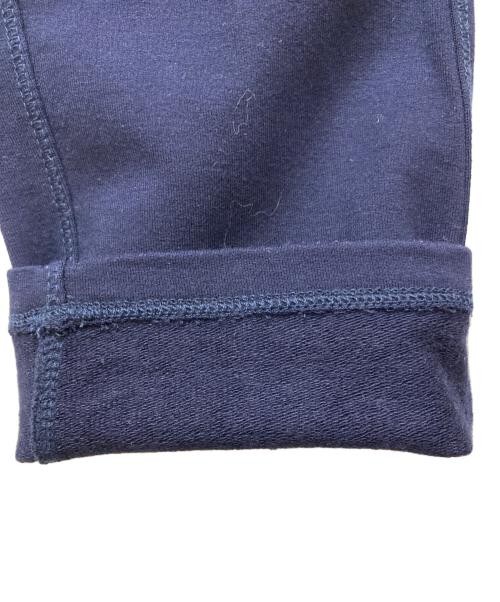 MM6 Maison Margiela（エムエムシックスメゾンマルジェラ）MM6 Maison Margiela (エムエムシックスメゾンマルジェラ) バイカーデザインレギンスパンツ ネイビー サイズ:不明の古着・服飾アイテム