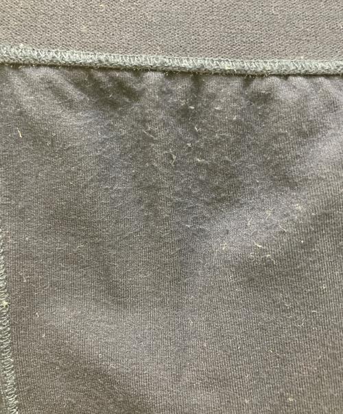 MM6 Maison Margiela（エムエムシックスメゾンマルジェラ）MM6 Maison Margiela (エムエムシックスメゾンマルジェラ) バイカーデザインレギンスパンツ ネイビー サイズ:不明の古着・服飾アイテム