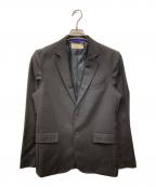 maison kitsuneメゾンキツネ）の古着「テーラードジャケット」｜グレー