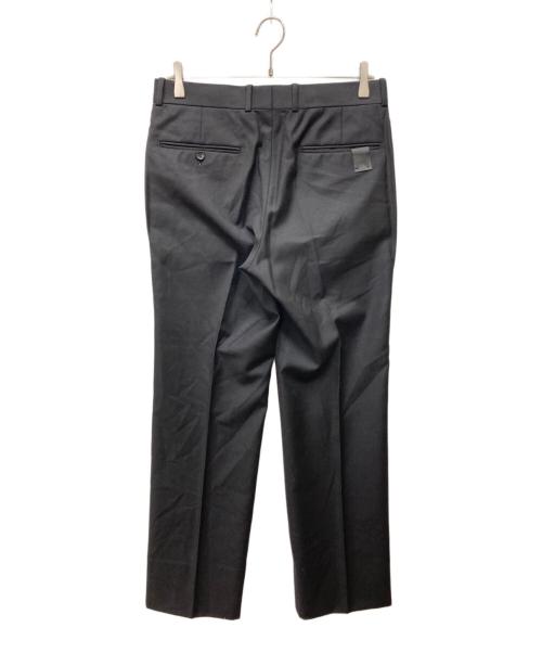 N.HOOLYWOOD（エヌ ハリウッド）N.HOOLYWOOD (エヌ ハリウッド) 2Bジャケットセットアップ ブラック サイズ:38の古着・服飾アイテム