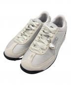 PUMAプーマ）の古着「EASY RIDER GLAM ATHLETICS WNS/イージーライダーグラムアスレチックス」｜ホワイト