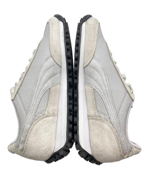 PUMA（プーマ）PUMA (プーマ) EASY RIDER GLAM ATHLETICS WNS/イージーライダーグラムアスレチックス ホワイト サイズ:23.5cmの古着・服飾アイテム
