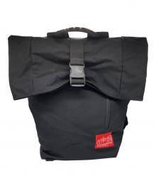 Manhattan Portage（マンハッタンポーテージ）の古着「ヒルサイドバックパック」｜ブラック