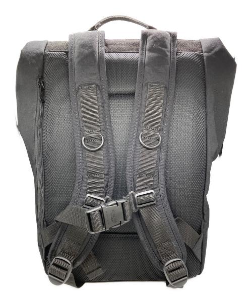Manhattan Portage（マンハッタンポーテージ）Manhattan Portage (マンハッタンポーテージ) ヒルサイドバックパック ブラックの古着・服飾アイテム