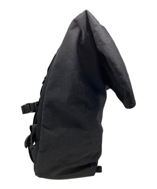 Manhattan Portage（マンハッタンポーテージ）Manhattan Portage (マンハッタンポーテージ) ヒルサイドバックパック ブラックの古着・服飾アイテム