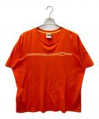 NIKEナイキ）の古着「半袖Tシャツ」｜オレンジ