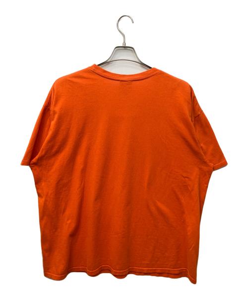 NIKE（ナイキ）NIKE (ナイキ) 半袖Tシャツ オレンジ サイズ:XLの古着・服飾アイテム