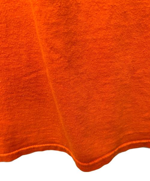 NIKE（ナイキ）NIKE (ナイキ) 半袖Tシャツ オレンジ サイズ:XLの古着・服飾アイテム