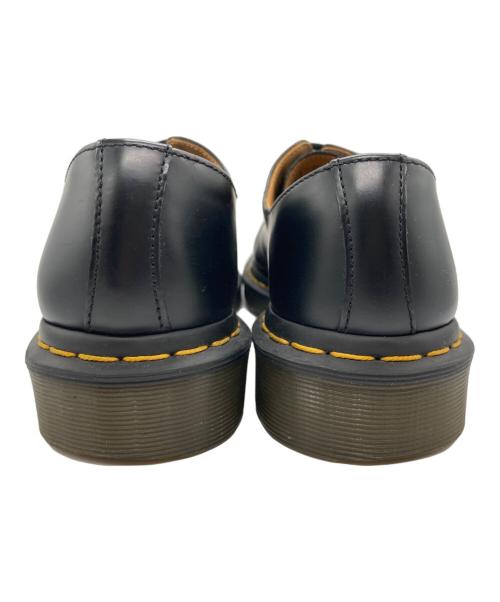 Dr.Martens（ドクターマーチン）Dr.Martens (ドクターマーチン) 3EYE GIBSON SHOE/3アイギブソンシューズ ブラック サイズ:UK5の古着・服飾アイテム