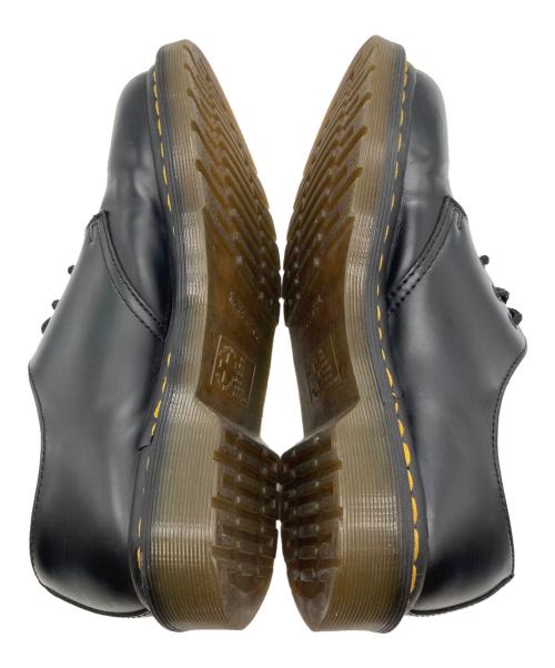 Dr.Martens（ドクターマーチン）Dr.Martens (ドクターマーチン) 3EYE GIBSON SHOE/3アイギブソンシューズ ブラック サイズ:UK5の古着・服飾アイテム