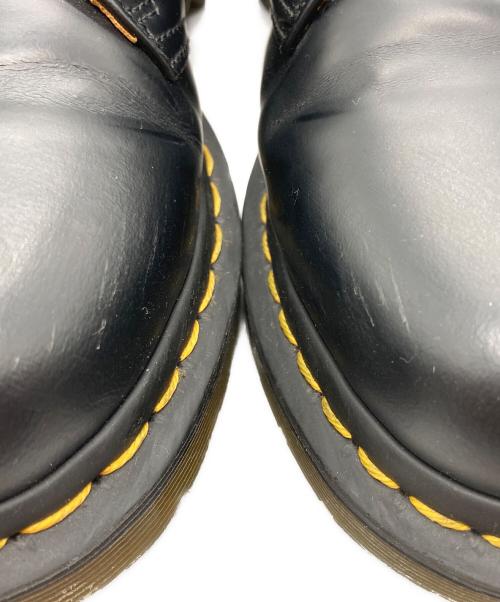 Dr.Martens（ドクターマーチン）Dr.Martens (ドクターマーチン) 3EYE GIBSON SHOE/3アイギブソンシューズ ブラック サイズ:UK5の古着・服飾アイテム