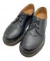 Dr.Martens（ドクターマーチン）の古着「3EYE GIBSON SHOE/3アイギブソンシューズ」｜ブラック