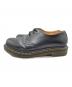 Dr.Martens (ドクターマーチン) 3EYE GIBSON SHOE/3アイギブソンシューズ ブラック サイズ:UK5：7000円