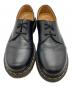 中古・古着 Dr.Martens (ドクターマーチン) 3EYE GIBSON SHOE/3アイギブソンシューズ ブラック サイズ:UK5：7000円