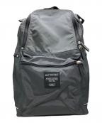 marimekkoマリメッコ）の古着「リュック」｜グレー