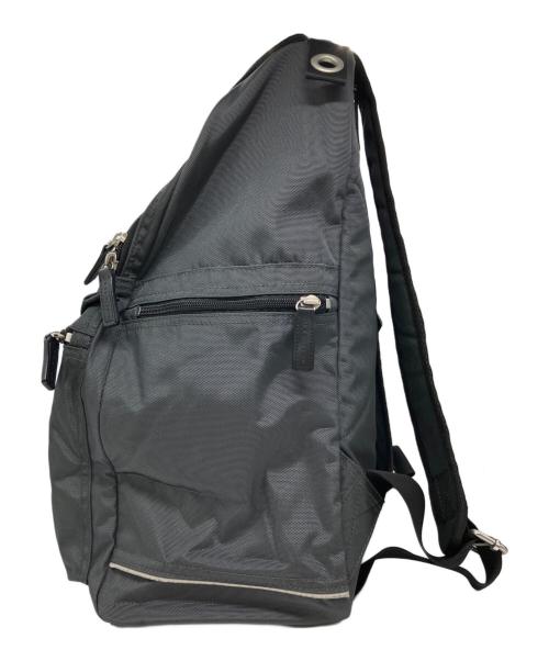 marimekko（マリメッコ）marimekko (マリメッコ) リュック グレーの古着・服飾アイテム