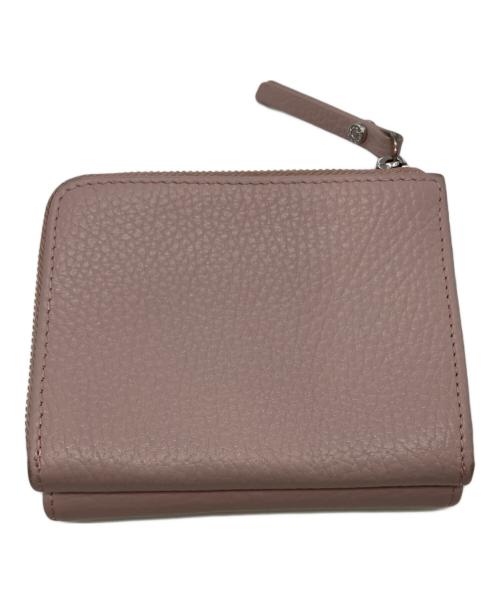 GIANNI CHIARINI（ジャンニ キアリーニ）GIANNI CHIARINI (ジャンニ キアリーニ) 財布 ピンクの古着・服飾アイテム