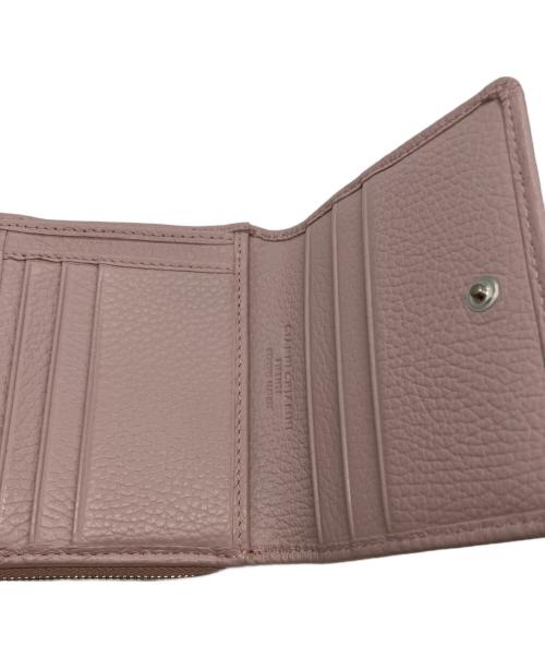 GIANNI CHIARINI（ジャンニ キアリーニ）GIANNI CHIARINI (ジャンニ キアリーニ) 財布 ピンクの古着・服飾アイテム