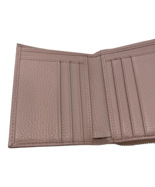 GIANNI CHIARINI（ジャンニ キアリーニ）GIANNI CHIARINI (ジャンニ キアリーニ) 財布 ピンクの古着・服飾アイテム