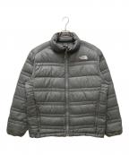 THE NORTH FACEザ ノース フェイス）の古着「アコンカグアダウンジャケット」｜ブラック