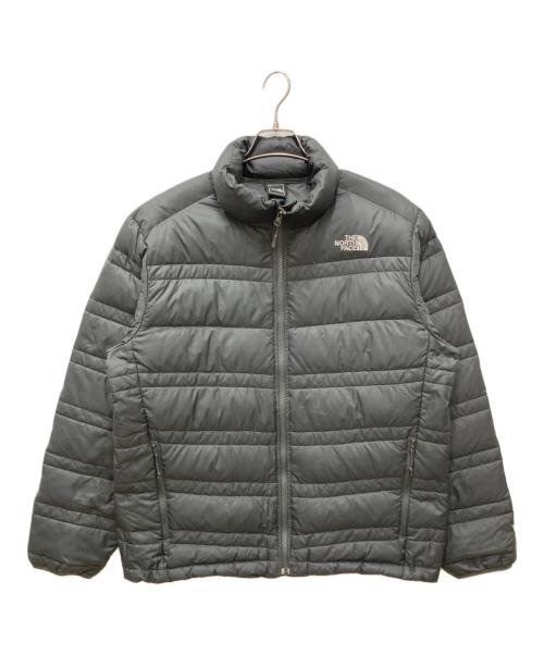 THE NORTH FACE（ザ ノース フェイス）THE NORTH FACE (ザ ノース フェイス) アコンカグアダウンジャケット ブラック サイズ:Lの古着・服飾アイテム