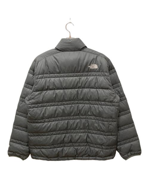 THE NORTH FACE（ザ ノース フェイス）THE NORTH FACE (ザ ノース フェイス) アコンカグアダウンジャケット ブラック サイズ:Lの古着・服飾アイテム
