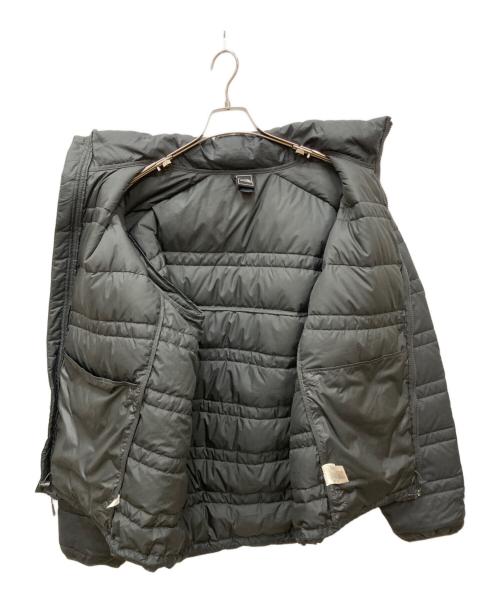 THE NORTH FACE（ザ ノース フェイス）THE NORTH FACE (ザ ノース フェイス) アコンカグアダウンジャケット ブラック サイズ:Lの古着・服飾アイテム