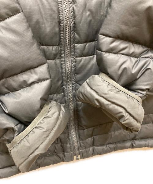 THE NORTH FACE（ザ ノース フェイス）THE NORTH FACE (ザ ノース フェイス) アコンカグアダウンジャケット ブラック サイズ:Lの古着・服飾アイテム