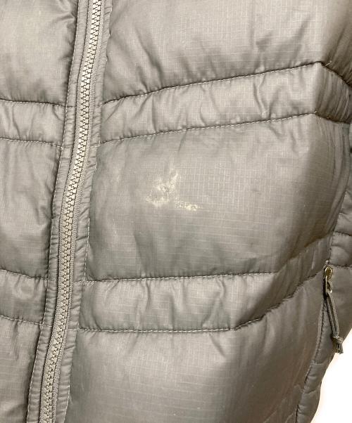 THE NORTH FACE（ザ ノース フェイス）THE NORTH FACE (ザ ノース フェイス) アコンカグアダウンジャケット ブラック サイズ:Lの古着・服飾アイテム