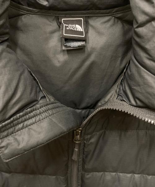 THE NORTH FACE（ザ ノース フェイス）THE NORTH FACE (ザ ノース フェイス) アコンカグアダウンジャケット ブラック サイズ:Lの古着・服飾アイテム