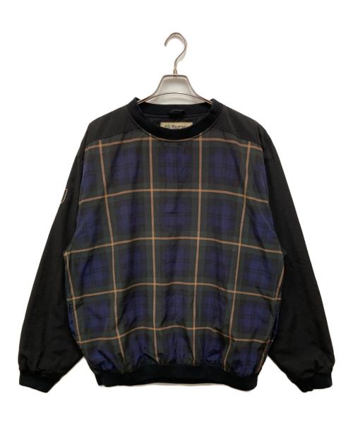 Tourney（ターニー）Tourney (ターニー) 90sゴアテックスプルオーバー ネイビー サイズ:XLの古着・服飾アイテム