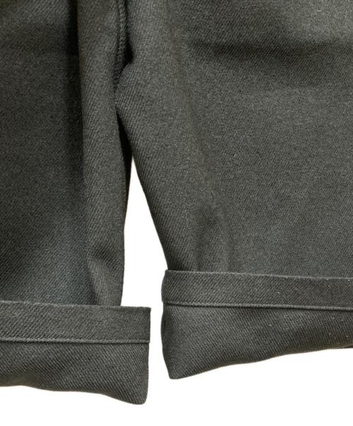 GRAMICCI（グラミチ）GRAMICCI (グラミチ) B-SHOP (ビショップ) 別注 2タックワイドテーパードパンツ グレー サイズ:XLの古着・服飾アイテム