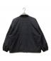 demarcolab (デマルコラボ) チャイナコーチジャケット グレー サイズ:XL：5000円