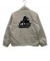 X-LARGE (エクストララージ) コーチジャケット グレー サイズ:M：6000円