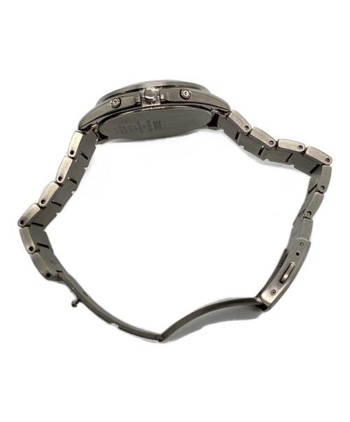 SEIKO（セイコー）SEIKO (セイコー) SPIRIT TITANIUM/スピリットティタニウム ブラックの古着・服飾アイテム