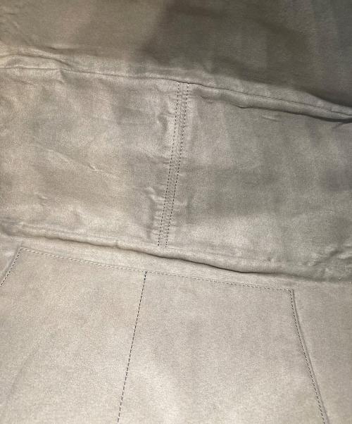 A VACATION（ア ヴァケーション）A VACATION (ア ヴァケーション) KIKI CORDショルダーバッグ ベージュの古着・服飾アイテム