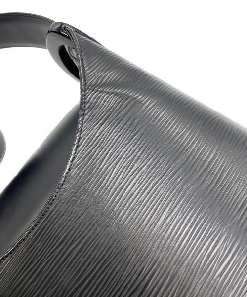 LOUIS VUITTON（ルイ ヴィトン）LOUIS VUITTON (ルイ ヴィトン) ヴェルソー　ワンショルダーバッグ ブラックの古着・服飾アイテム