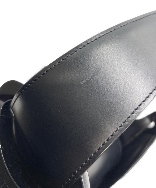 LOUIS VUITTON（ルイ ヴィトン）LOUIS VUITTON (ルイ ヴィトン) ヴェルソー　ワンショルダーバッグ ブラックの古着・服飾アイテム