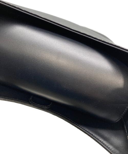 LOUIS VUITTON（ルイ ヴィトン）LOUIS VUITTON (ルイ ヴィトン) ヴェルソー　ワンショルダーバッグ ブラックの古着・服飾アイテム