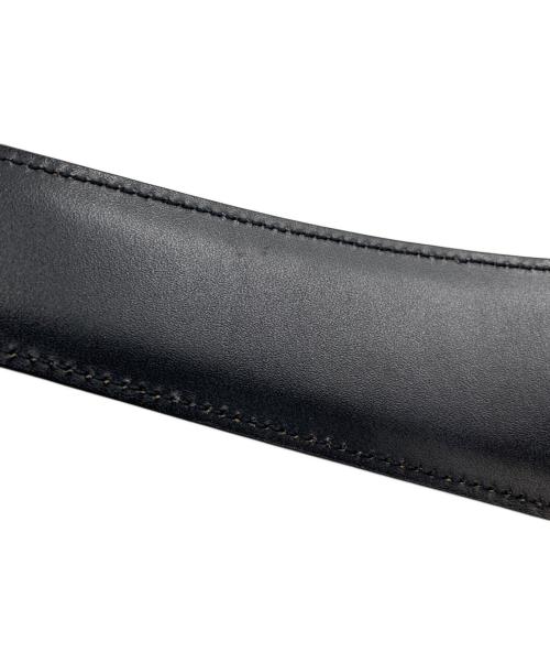 LOUIS VUITTON（ルイ ヴィトン）LOUIS VUITTON (ルイ ヴィトン) ヴェルソー　ワンショルダーバッグ ブラックの古着・服飾アイテム